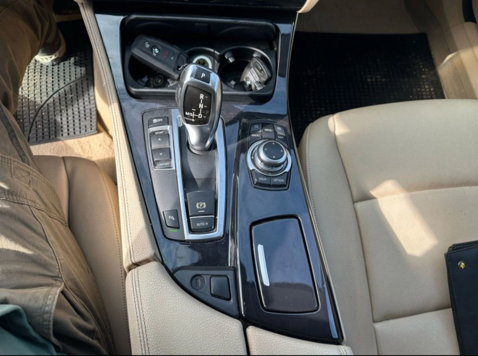 BMW 520 5.20D, снимка 5 - Автомобили и джипове - 55457520