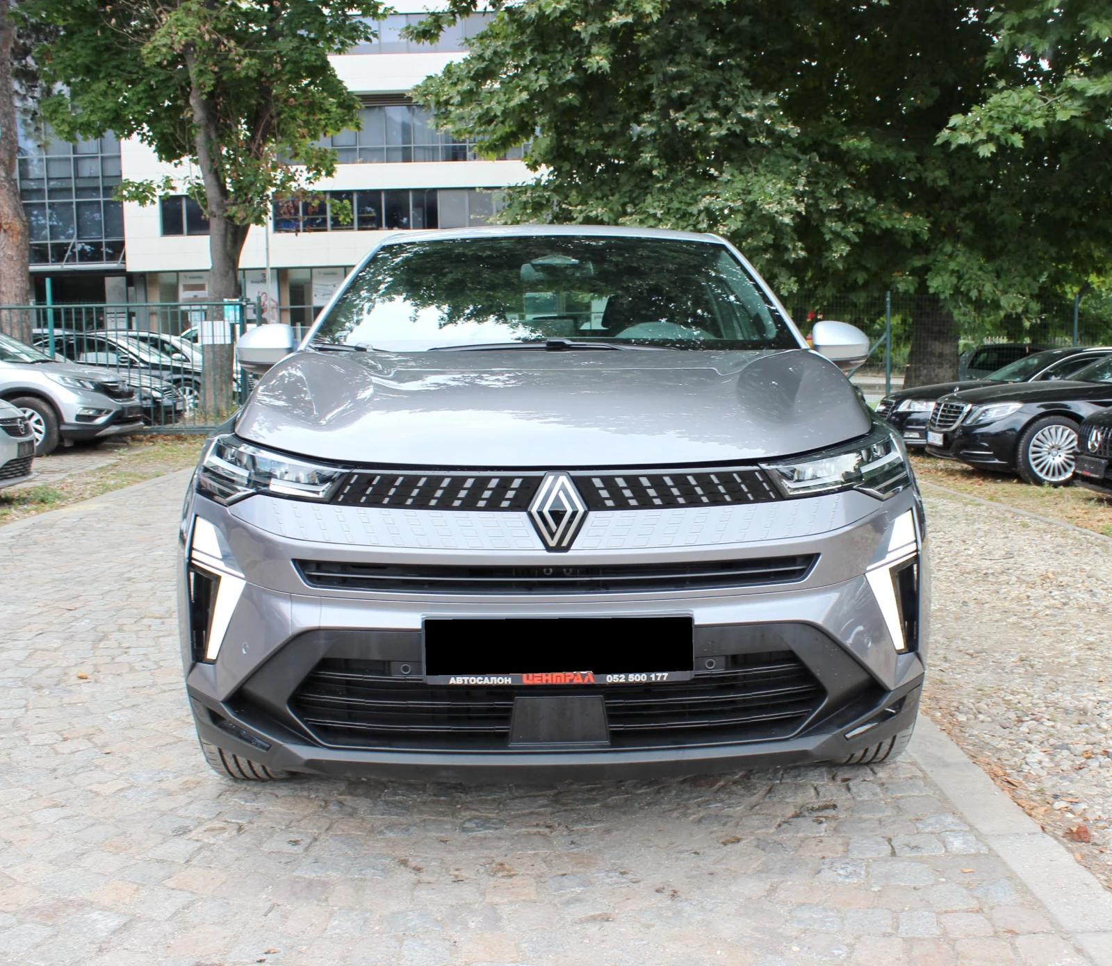 Renault Captur E-TECH HYBRID   600 км. НОВ ВНОС ГАРАНЦИЯ, снимка 2 - Автомобили и джипове - 55594316