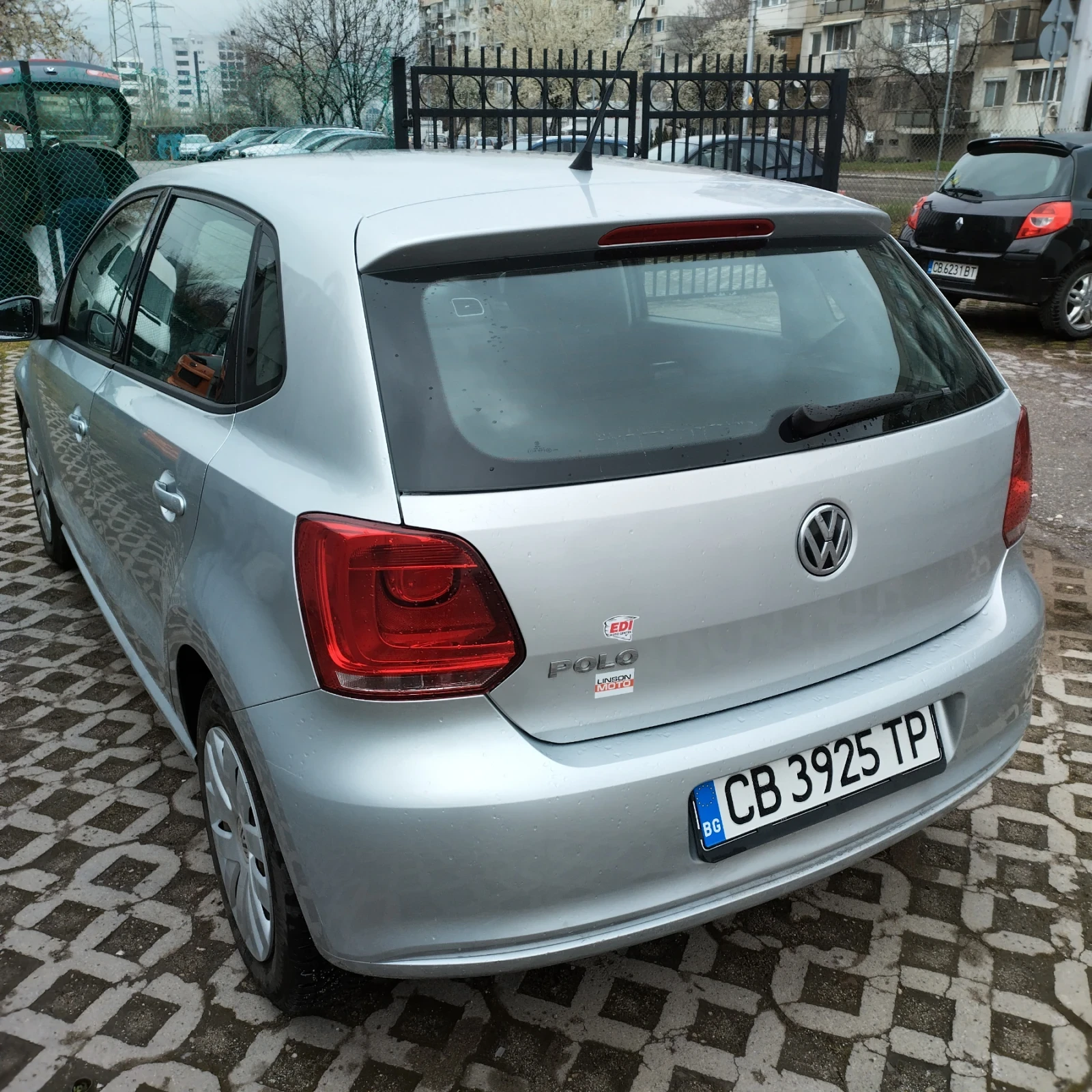 VW Polo 1.2, снимка 2 - Автомобили и джипове - 55612773