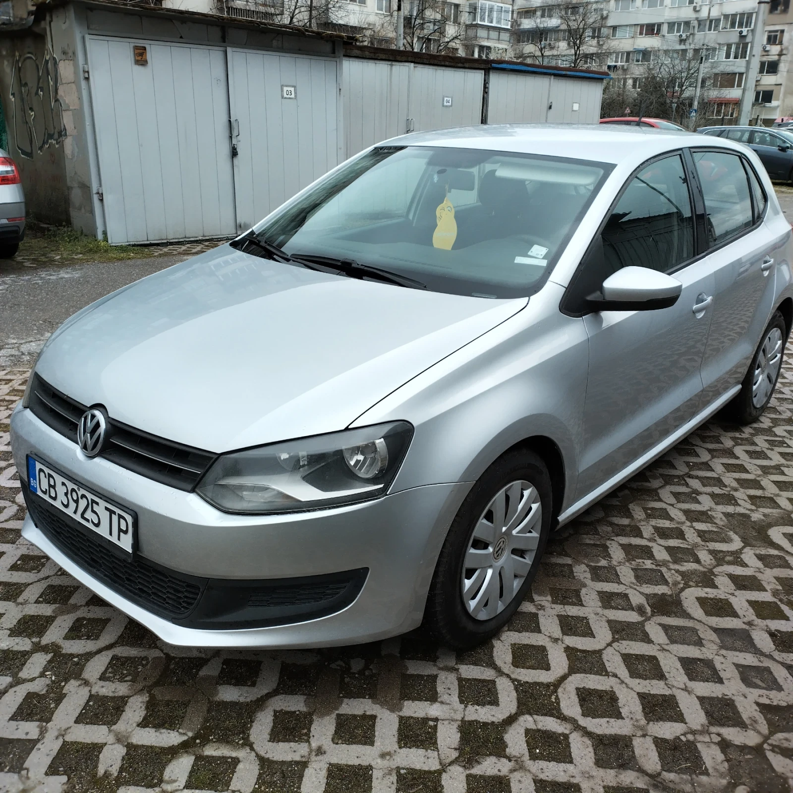VW Polo 1.2