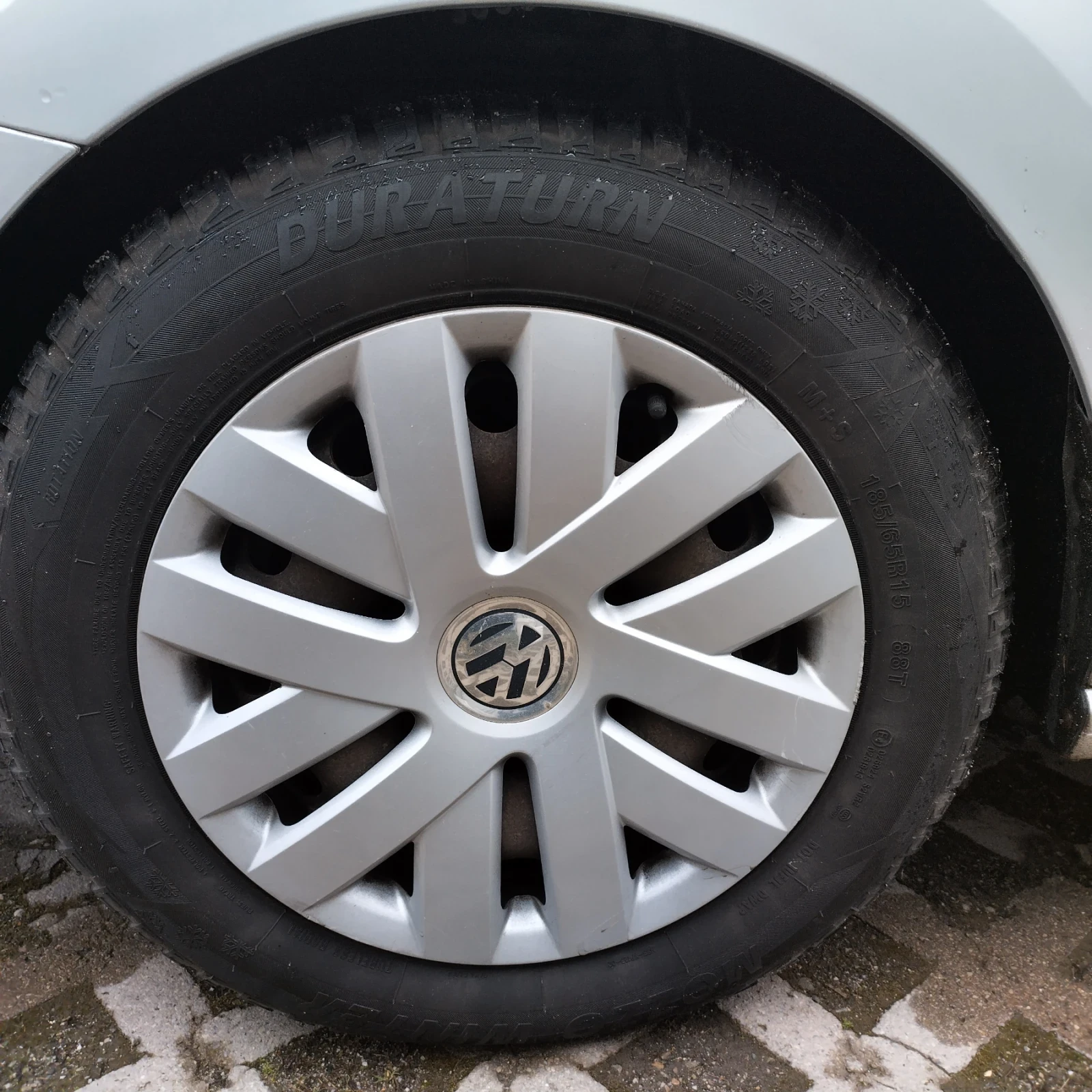VW Polo 1.2, снимка 8 - Автомобили и джипове - 55612773
