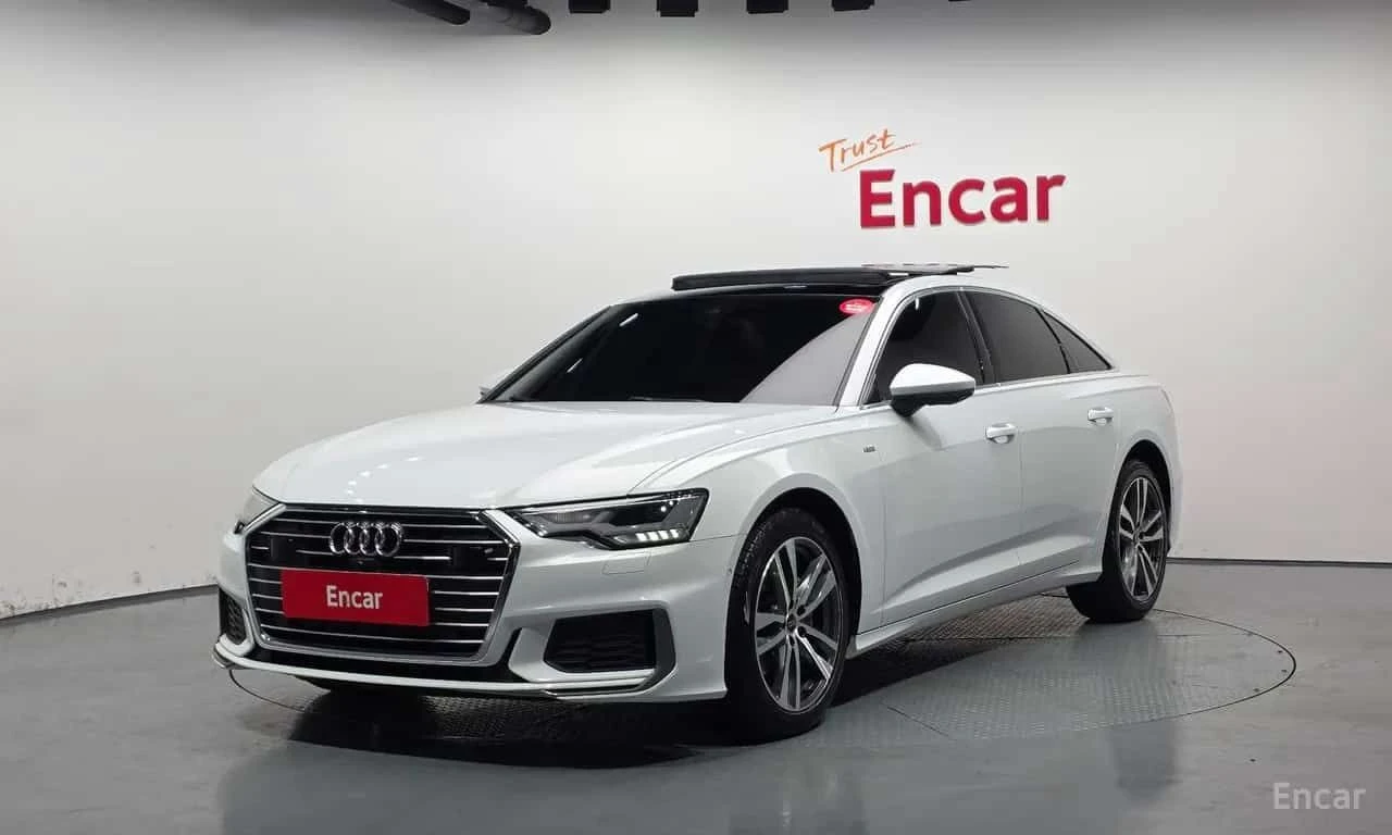 Audi A6 * 40 TDI Premium * ЦЕНА ДО БГ