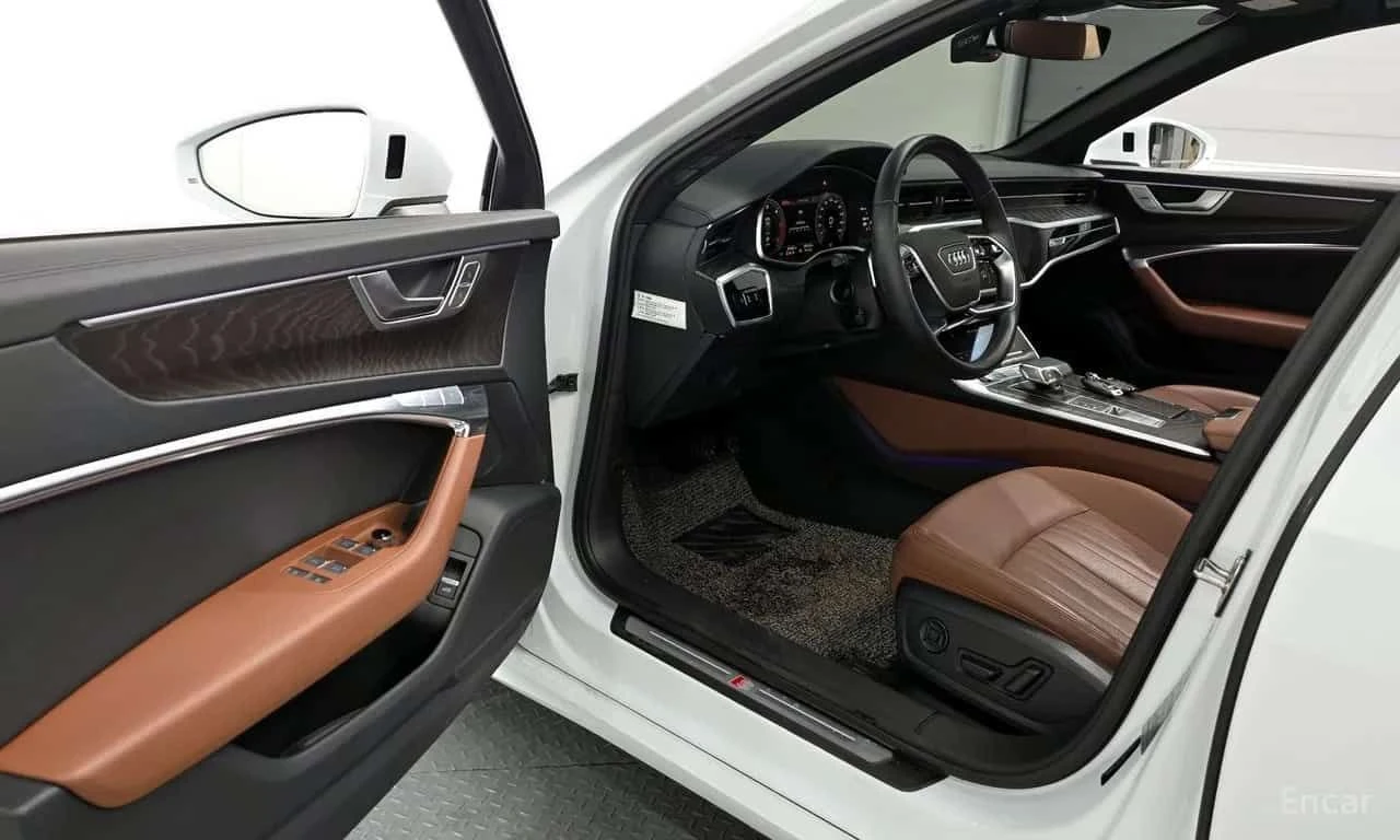 Audi A6 * 40 TDI Premium * ЦЕНА ДО БГ, снимка 5 - Автомобили и джипове - 55627259