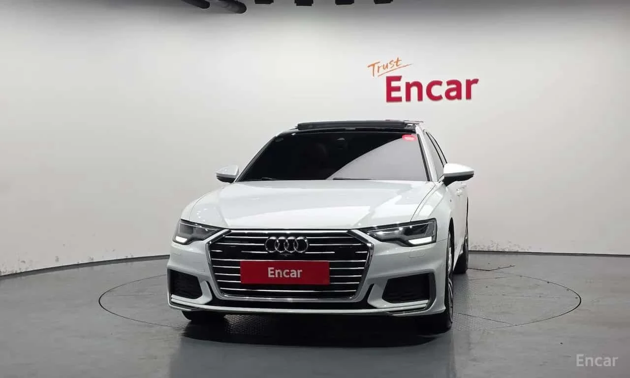 Audi A6 * 40 TDI Premium * ЦЕНА ДО БГ, снимка 3 - Автомобили и джипове - 55627259