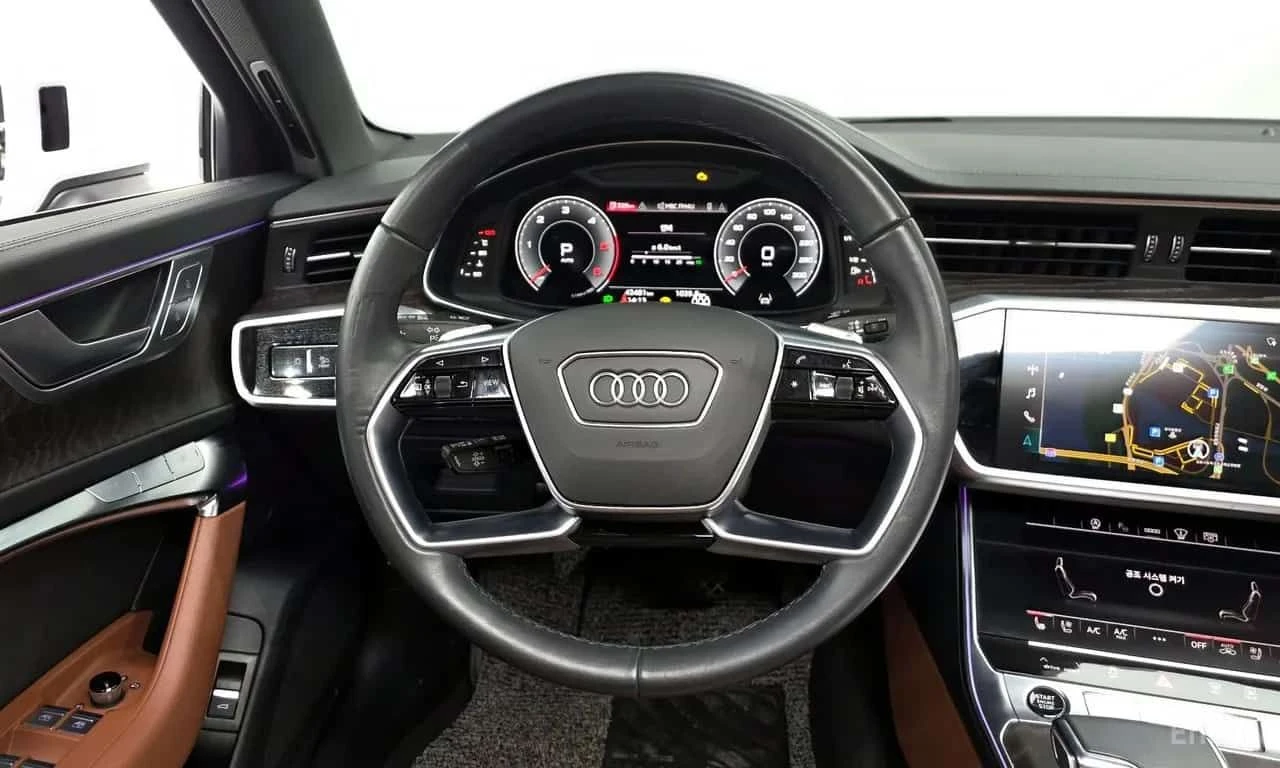 Audi A6 * 40 TDI Premium * ЦЕНА ДО БГ, снимка 7 - Автомобили и джипове - 55627259