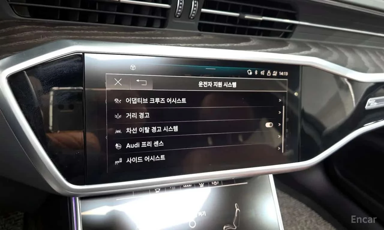 Audi A6 * 40 TDI Premium * ЦЕНА ДО БГ, снимка 11 - Автомобили и джипове - 55627259