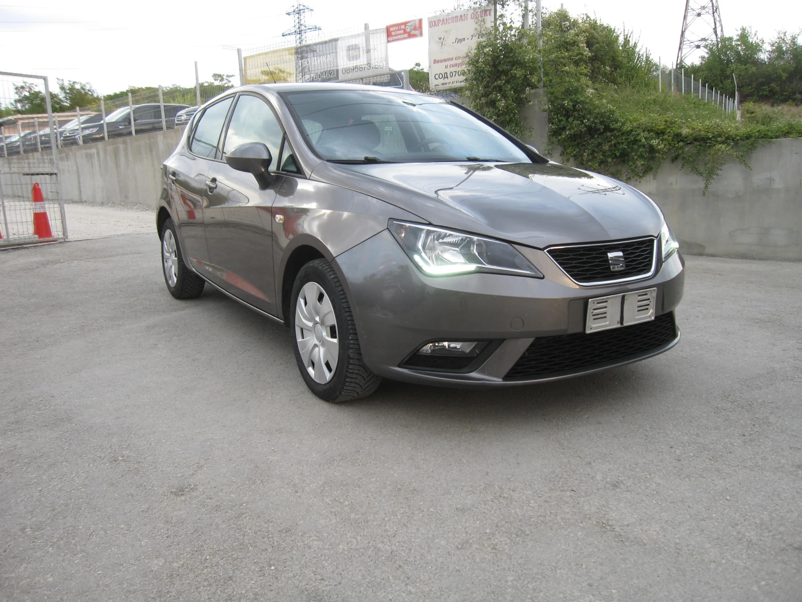 Seat Ibiza 1, 4-TDI, снимка 2 - Автомобили и джипове - 55791981