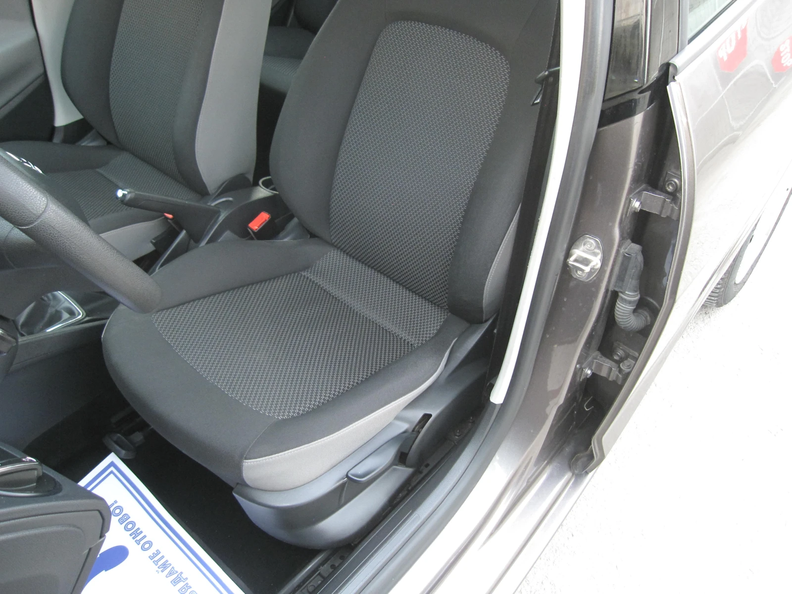 Seat Ibiza 1, 4-TDI, снимка 8 - Автомобили и джипове - 55791981