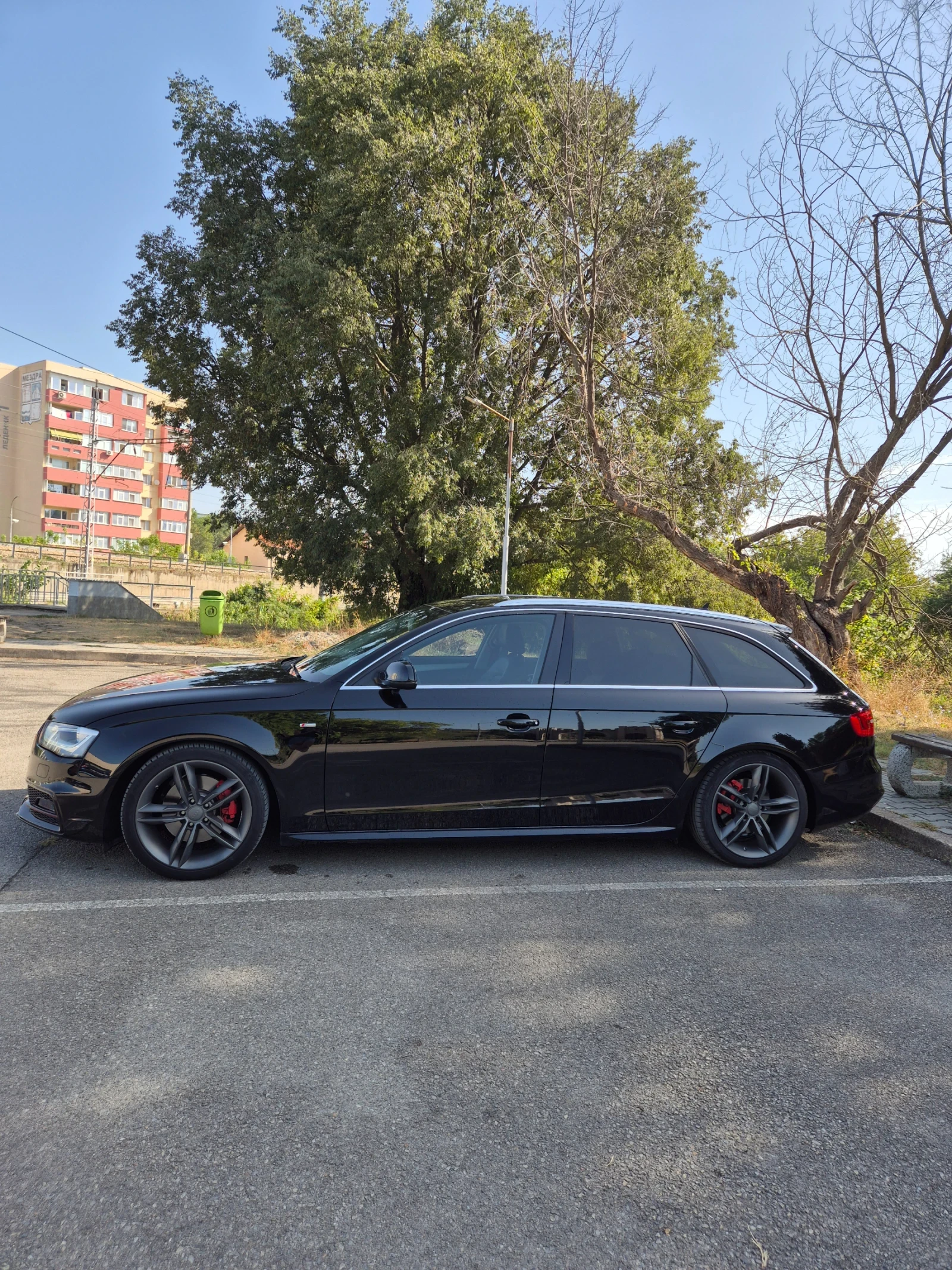 Audi A4, снимка 6 - Автомобили и джипове - 55875258