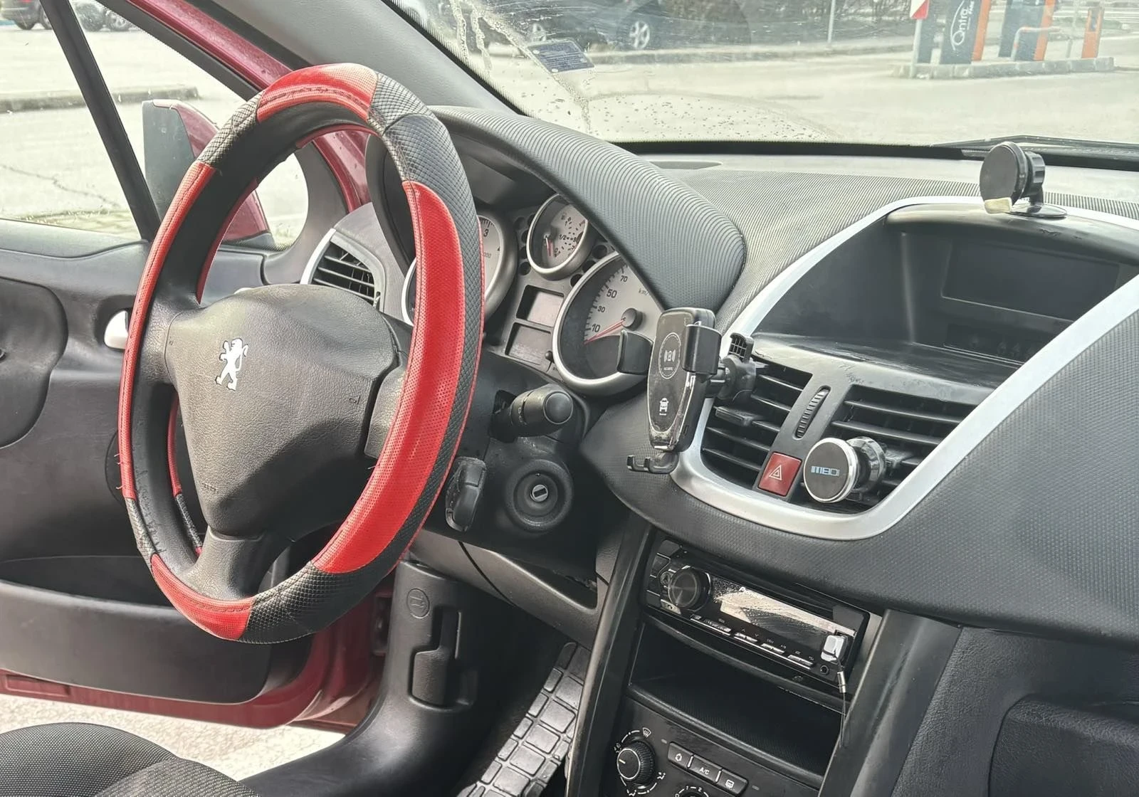 Peugeot 207, снимка 6 - Автомобили и джипове - 55886669