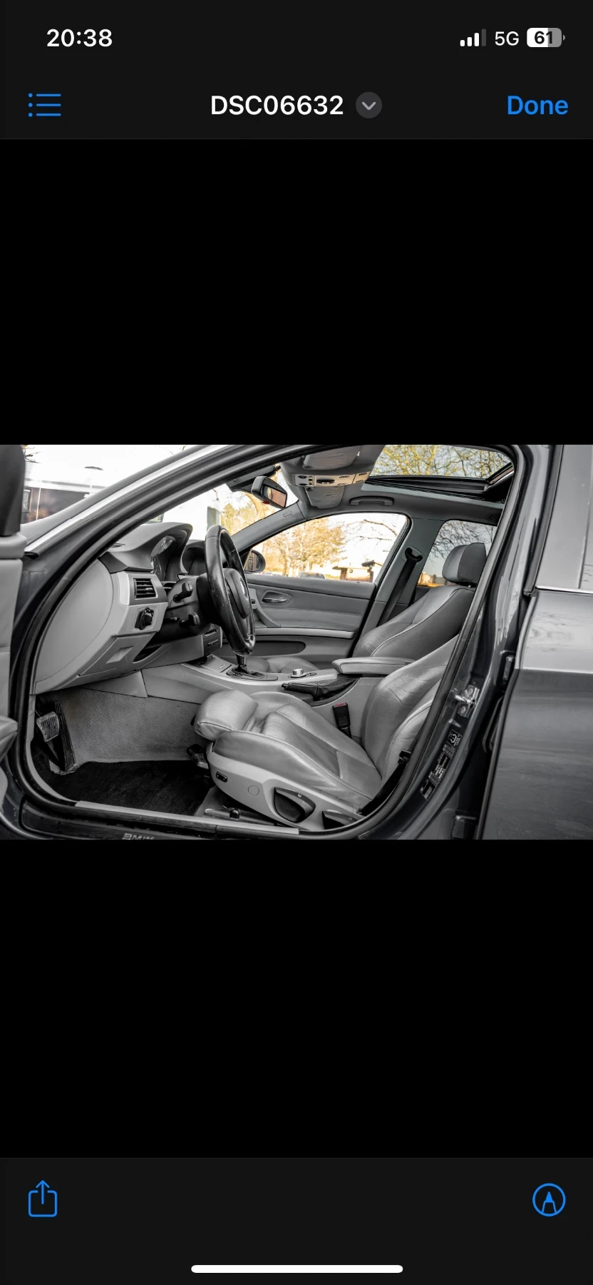 BMW 325 LPI-VIALLE, снимка 7 - Автомобили и джипове - 56023517