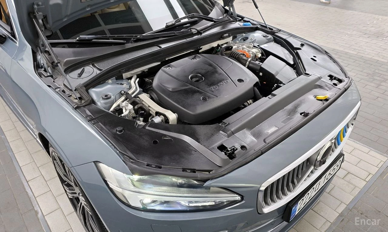 Volvo S90 T8* AWD* INSCRIPTION* ���������* BOWER* WILKINS* � | Mobile.bg � ����������� 17