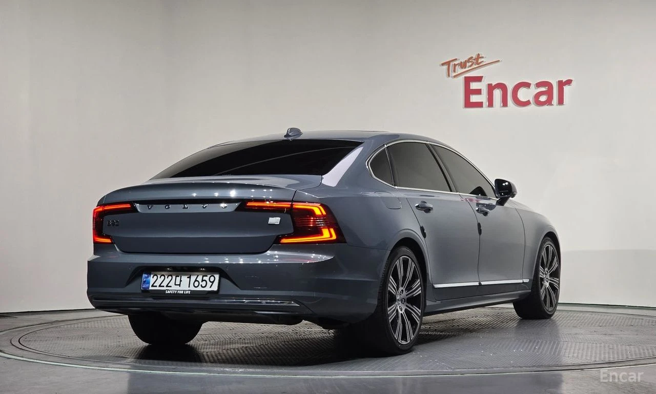 Volvo S90 T8* AWD* INSCRIPTION* ���������* BOWER* WILKINS* � | Mobile.bg � ����������� 2