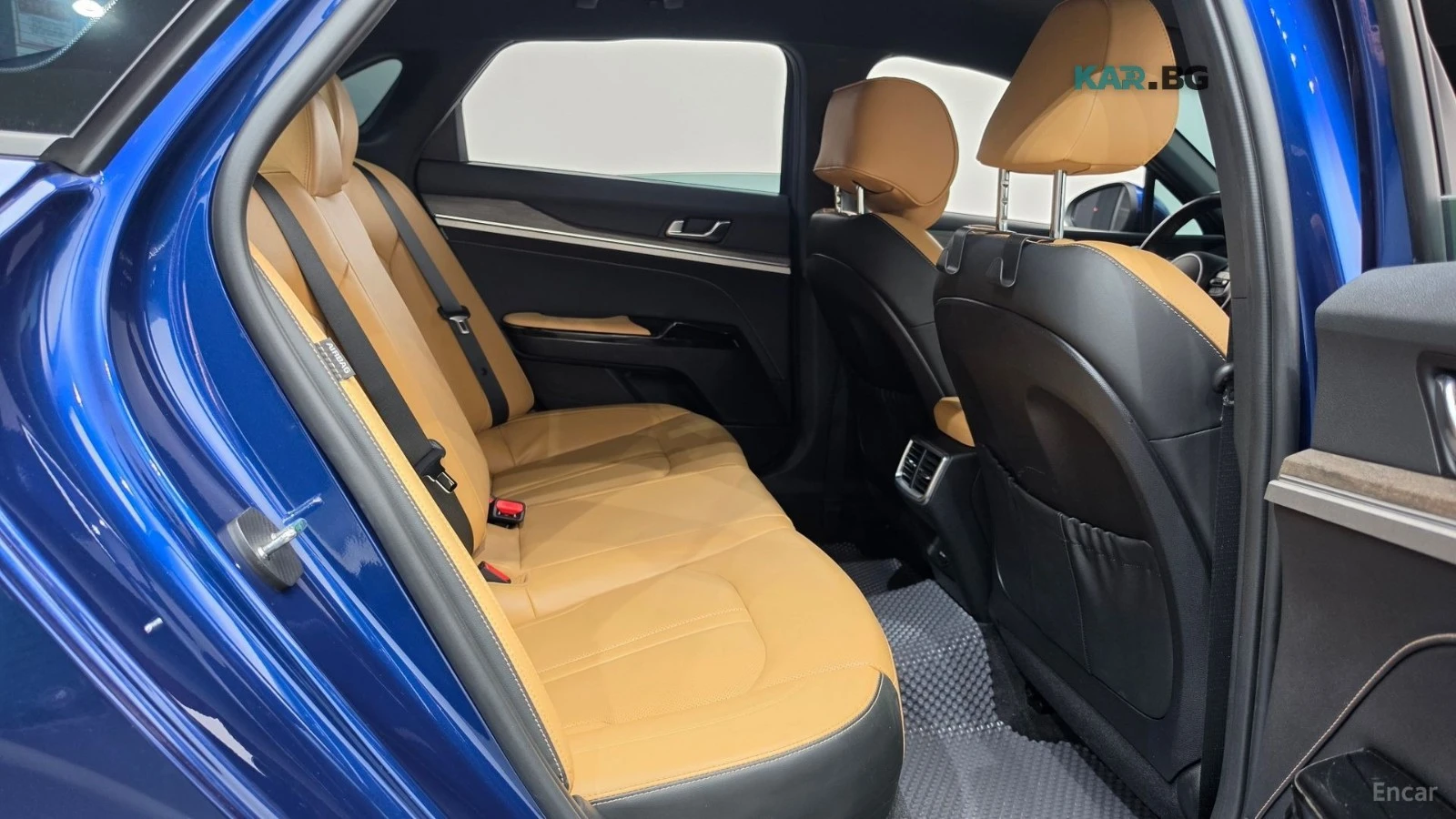 Kia K5 NOBLESSE FULL| 360| DISTO| VENT| MIRROR CAM| NO AC, снимка 8 - Автомобили и джипове - 56079750