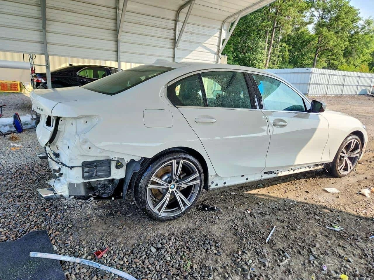 BMW 330 * CARFAX * ОПЦИЯ ЗА ФИНАНСИРАНЕ * , снимка 3 - Автомобили и джипове - 56256724