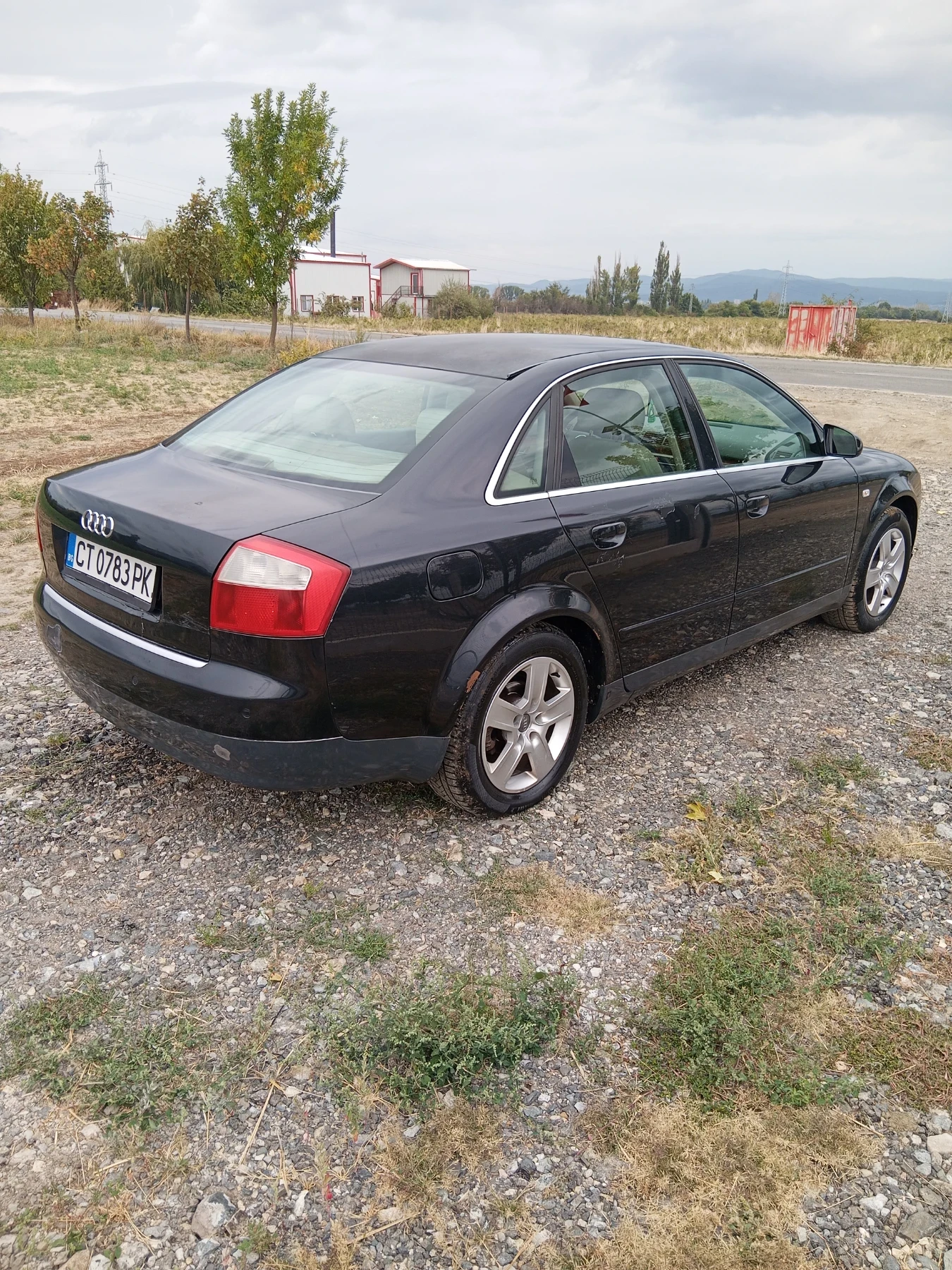 Audi A4, снимка 3 - Автомобили и джипове - 56273167