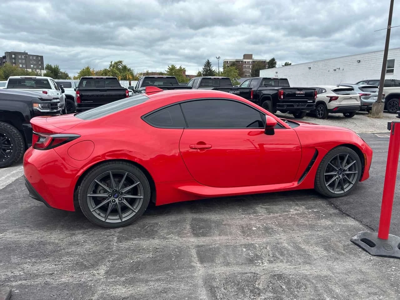 Subaru BRZ * Sport tech * ���������� ��� ������������ ������* | Mobile.bg � ����������� 3