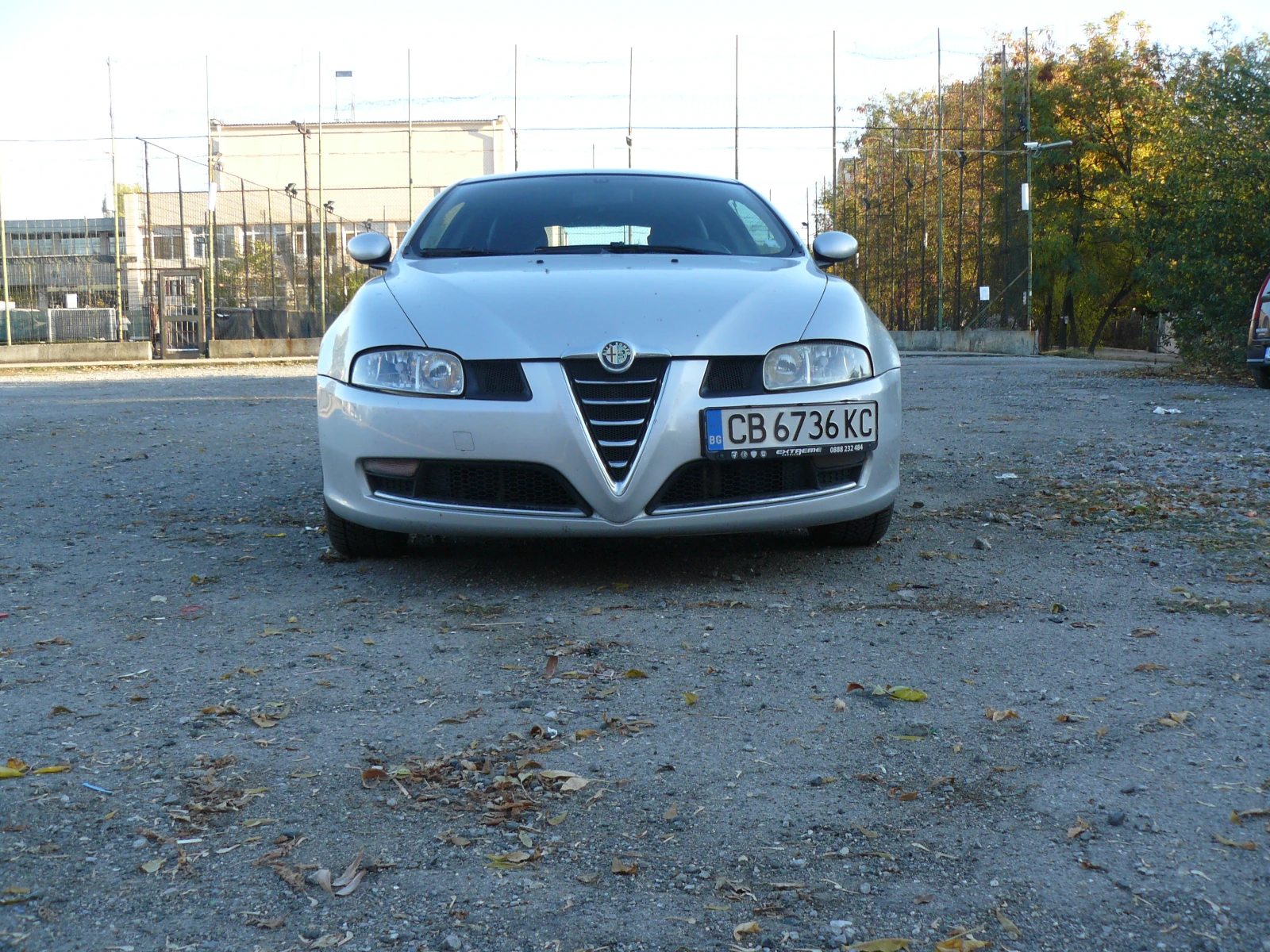 Alfa Romeo Gt, снимка 6 - Автомобили и джипове - 56637308