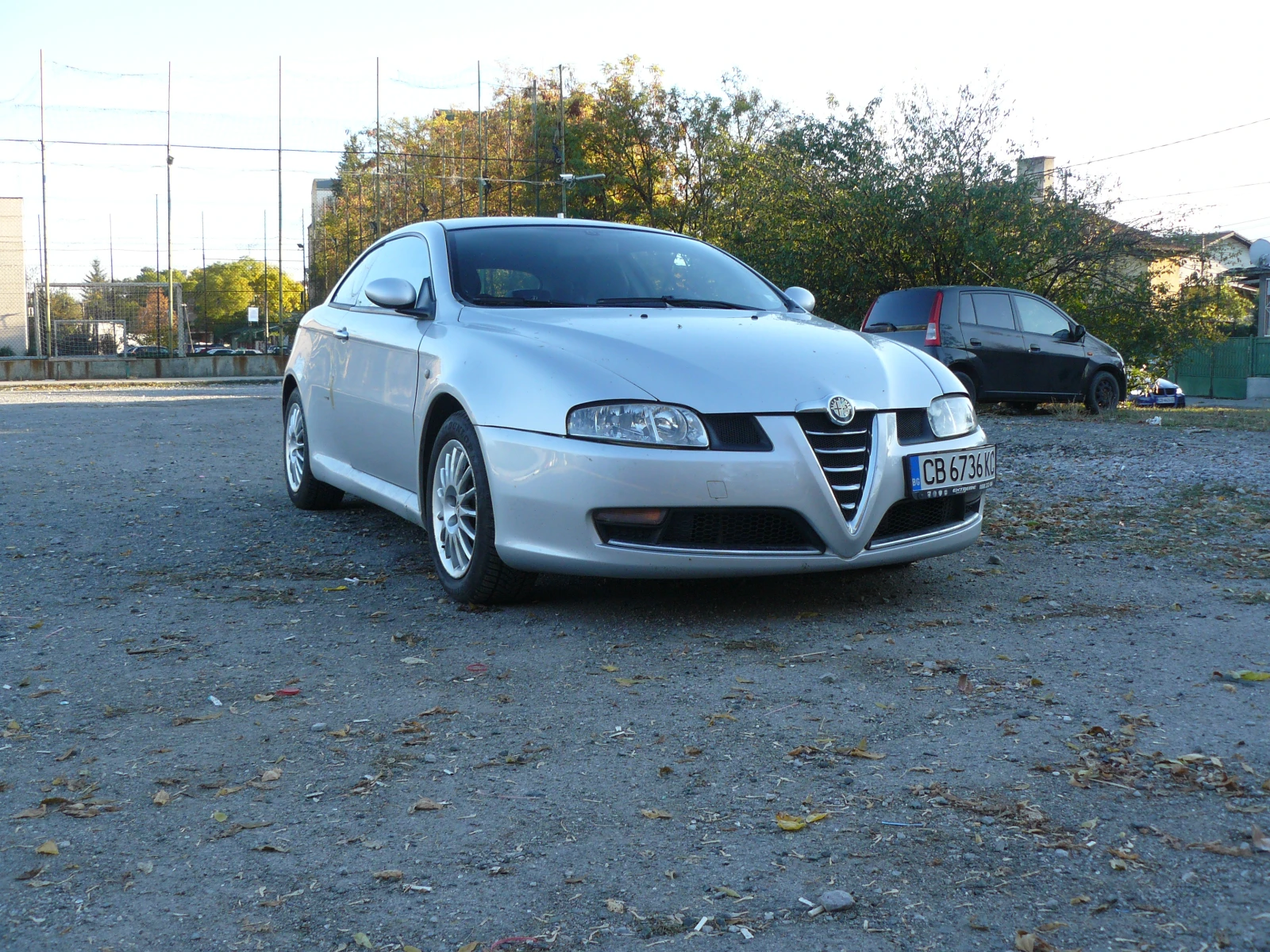 Alfa Romeo Gt, снимка 5 - Автомобили и джипове - 56637308