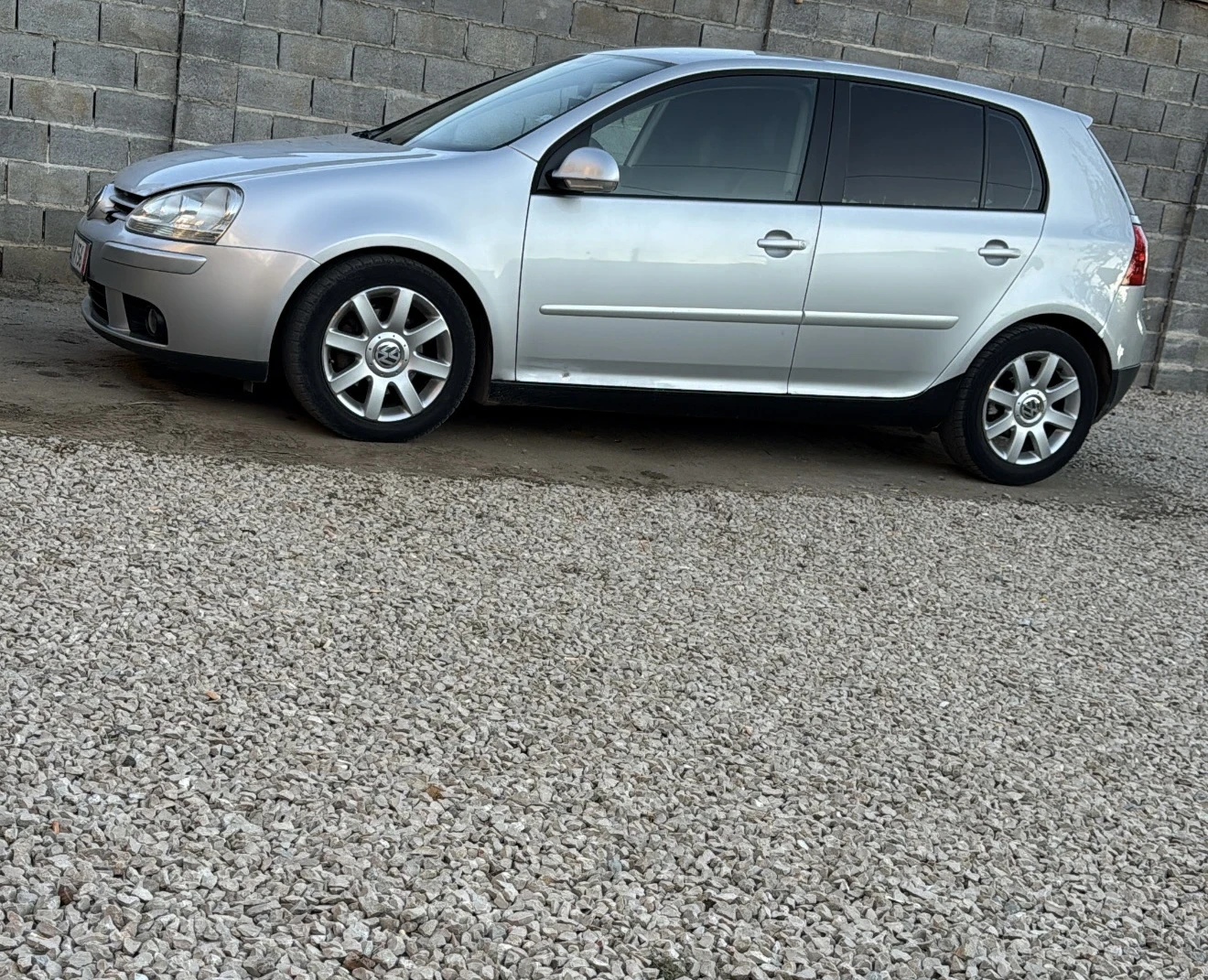 VW Golf
