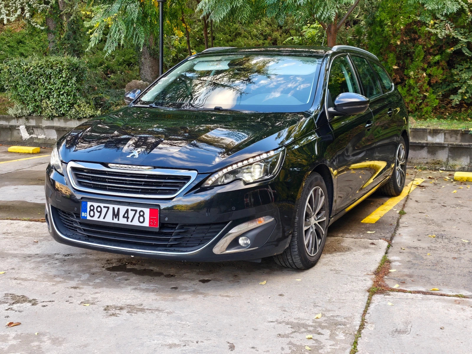 Peugeot 308 Allure