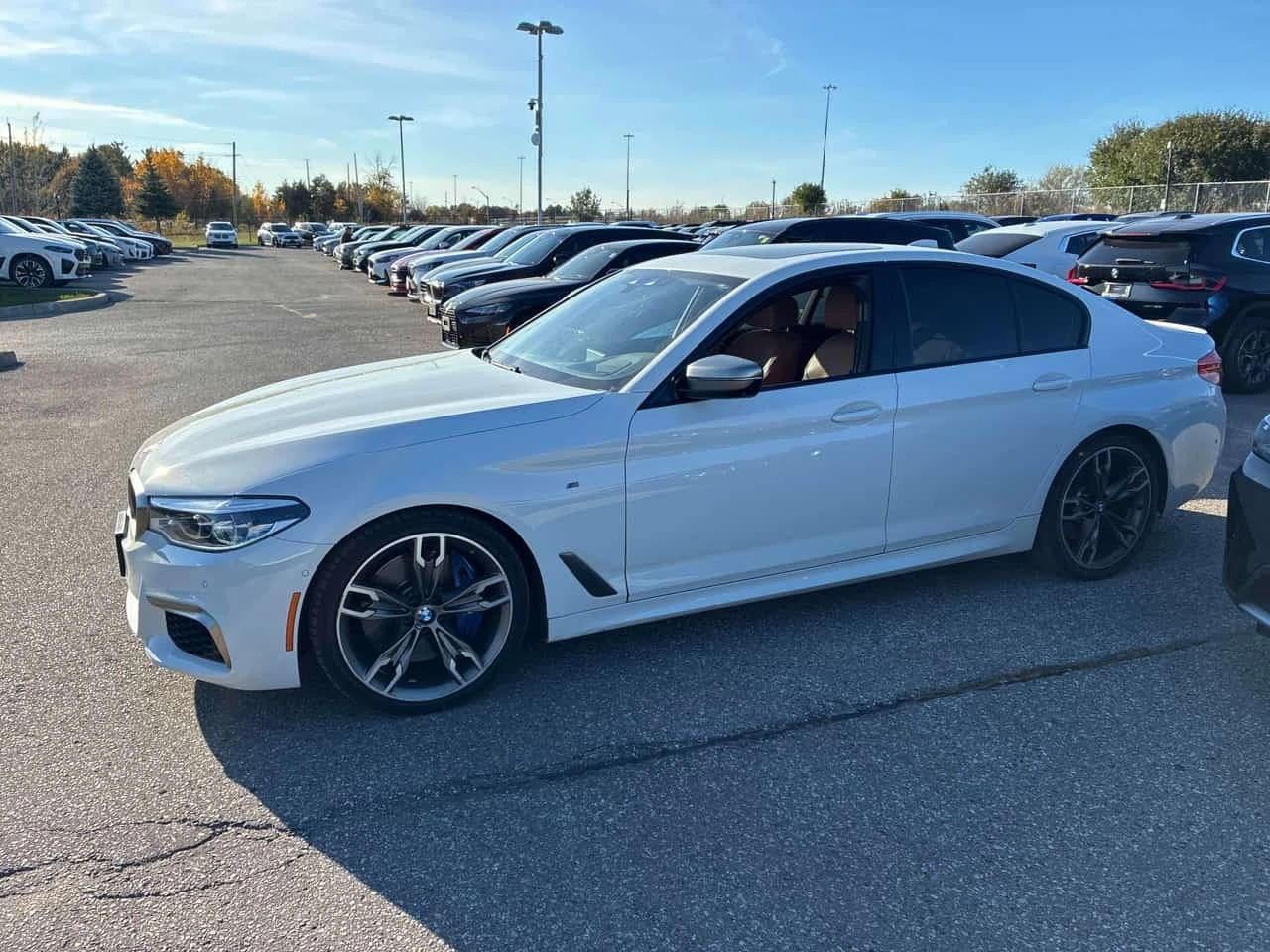 BMW 550 * M550i xDrive * CARFAX * ���� �� �� | Mobile.bg � ����������� 2