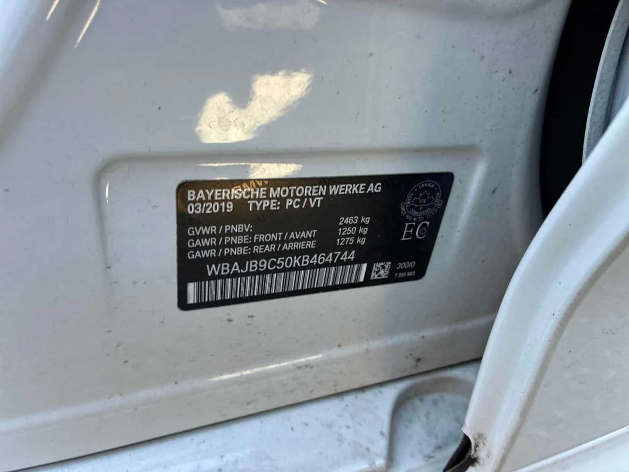 BMW 550 * M550i xDrive * CARFAX * ���� �� �� | Mobile.bg � ����������� 10