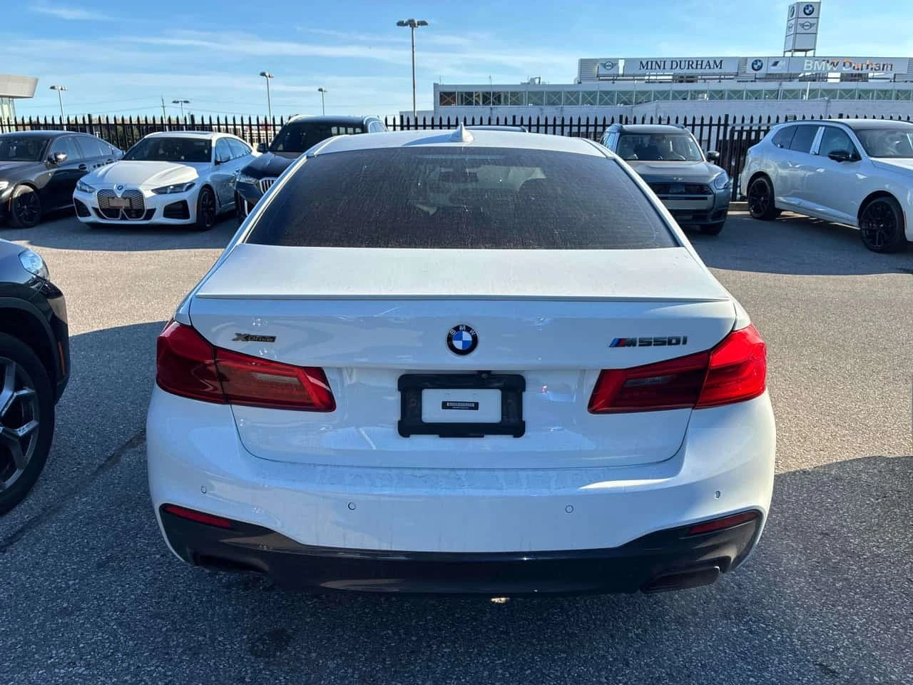 BMW 550 * M550i xDrive * CARFAX * ���� �� �� | Mobile.bg � ����������� 4