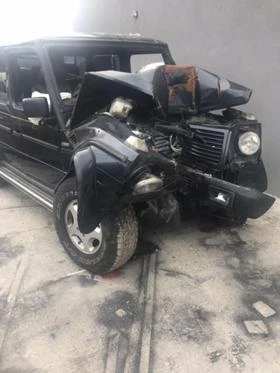 Mercedes-Benz G 350, снимка 2