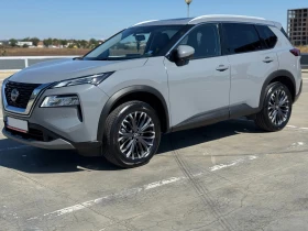 Nissan X-trail 1.5 DDT, Автоматик , N-Connecta, снимка 3