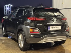 Hyundai Kona 1.6 CRDI 136 к.с., снимка 5