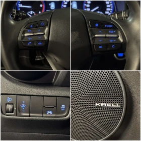 Hyundai Kona 1.6 CRDI 136 к.с., снимка 17