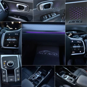 Kia Sorento PLATINUM#DCT8#4x4#PODGREV#OBDUH#PANO#360CAM#KEYLES, снимка 11