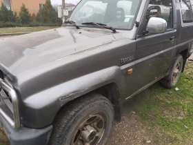 Daihatsu Feroza, снимка 4