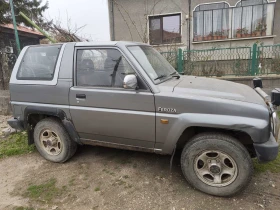 Daihatsu Feroza, снимка 1