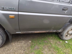 Daihatsu Feroza, снимка 3