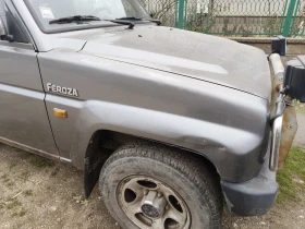 Daihatsu Feroza, снимка 2