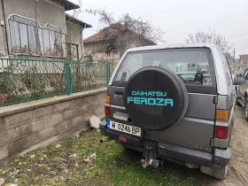 Daihatsu Feroza, снимка 5