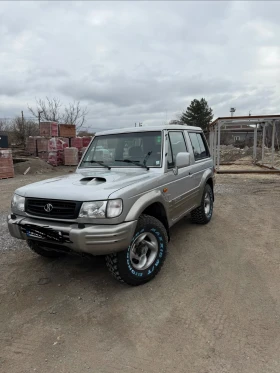 Hyundai Galloper, снимка 2