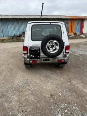 Hyundai Galloper, снимка 4