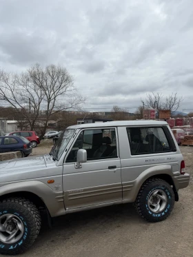 Hyundai Galloper, снимка 3