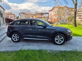 Audi Q5 НАВИ* ДИСТРОНИК* ЛЕД-ФАР* ЕЛ-БАГАЖНИК* КАТО-НОВО, снимка 4