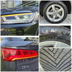 Audi Q5 НАВИ* ДИСТРОНИК* ЛЕД-ФАР* ЕЛ-БАГАЖНИК* КАТО-НОВО, снимка 17