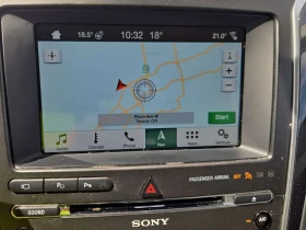 Ford Explorer * PLATINUM * АВТОКРЕДИТ БЕЗ ПЪРВОНАЧАЛНА ВНОСКА * , снимка 11