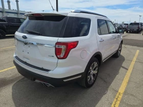 Ford Explorer * PLATINUM * АВТОКРЕДИТ БЕЗ ПЪРВОНАЧАЛНА ВНОСКА * , снимка 3
