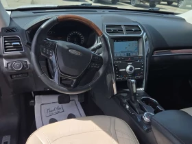 Ford Explorer * PLATINUM * АВТОКРЕДИТ БЕЗ ПЪРВОНАЧАЛНА ВНОСКА * , снимка 10