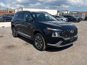 Hyundai Santa fe * Ultimate Calligraphy * ДИСТРОНИК * ОБДУХВАНЕ , снимка 3