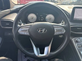 Hyundai Santa fe * Ultimate Calligraphy * ДИСТРОНИК * ОБДУХВАНЕ , снимка 10