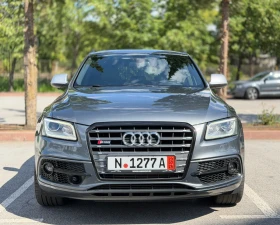 Audi SQ5 3.0BITDI/B&O/Дистроник/Carbon/Keyless, снимка 8