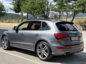 Audi SQ5 3.0BITDI/B&O/Дистроник/Carbon/Keyless, снимка 3